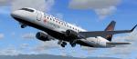 FSX/P3D Embraer ERJ175SU Air Canada Express opb Jazz Air